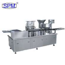 KGJ Oral Liquid Filling And Capping Machine